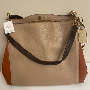 Coach shoulder bag